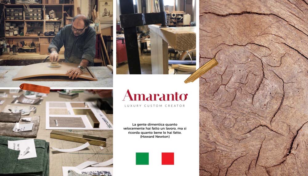 Progetto esclusivo di ristrutturazione