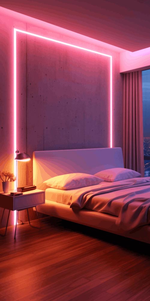 illuminazione come innovazione nei progetti per hotel