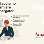 Amaranto: così facciamo risparmiare gli albergatori